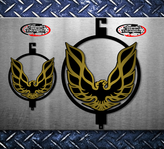 Firebird trans am hood prop