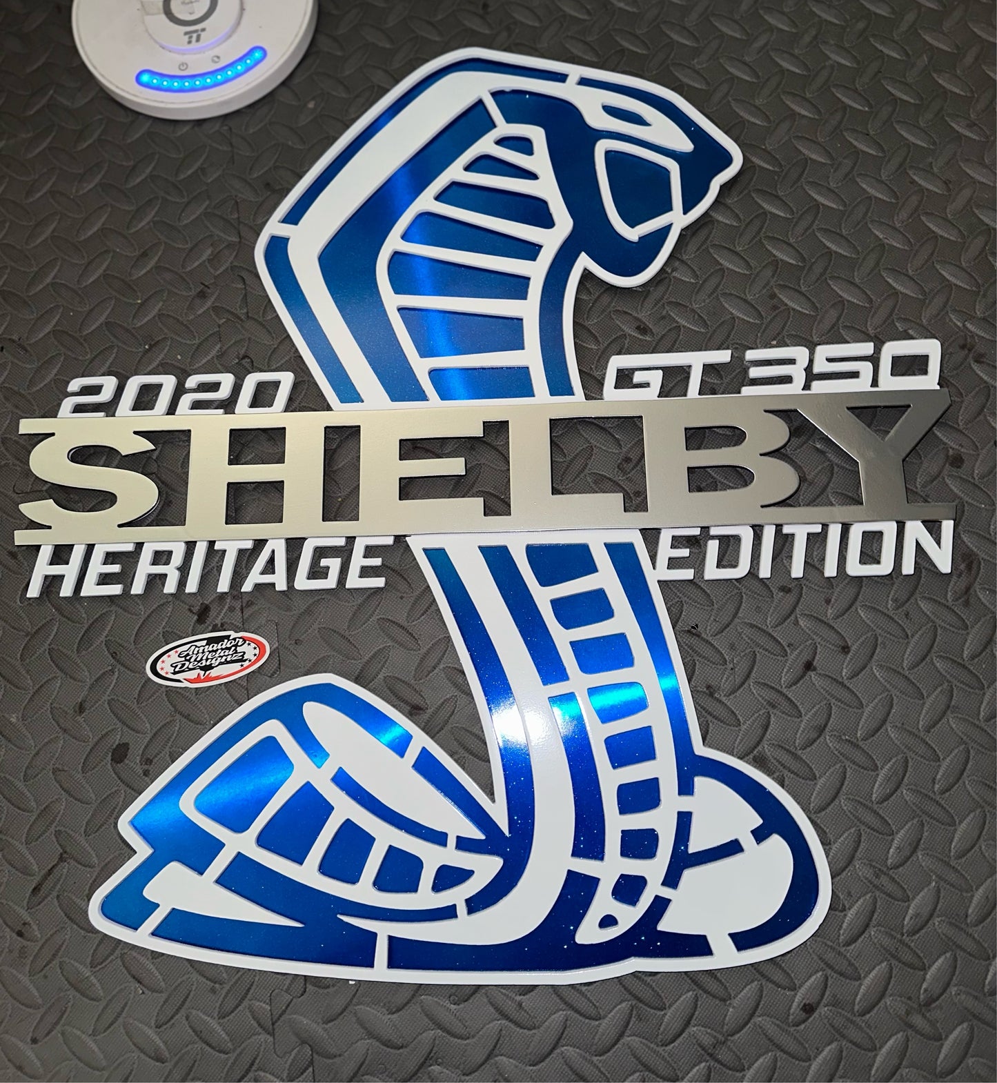 SHELBY HERITAGE EDITION 2020